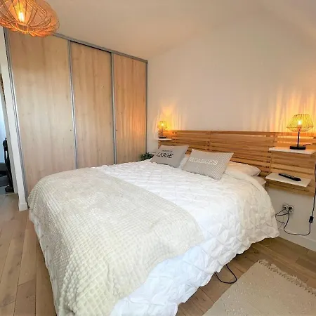 Coup De Coeur شقة *