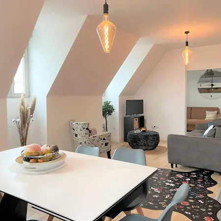 公寓 Coup De Coeur *