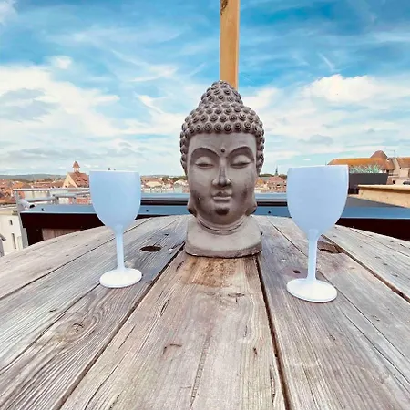 Coup De Coeur Apartment