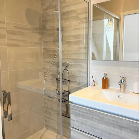 公寓 Coup De Coeur 勒图凯－巴黎普拉日