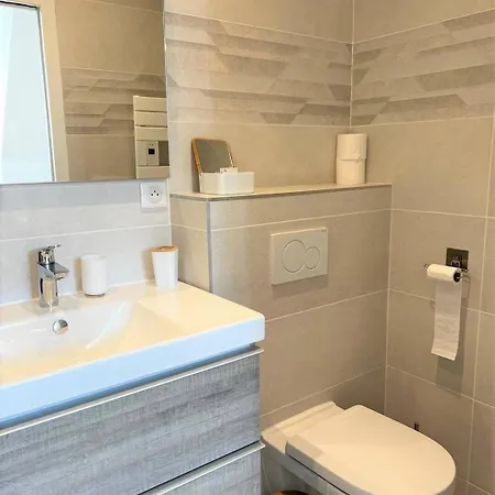 Coup De Coeur Apartment *