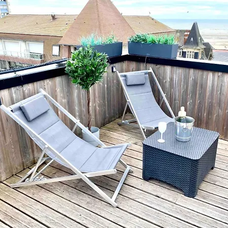 Coup De Coeur Apartment
